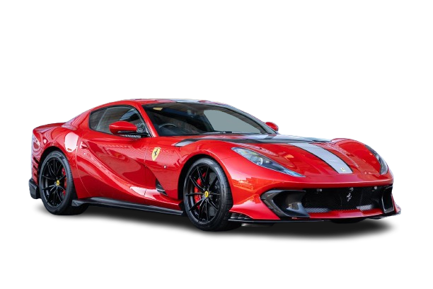 Ferrari 812  Competizione  A ($697,549)