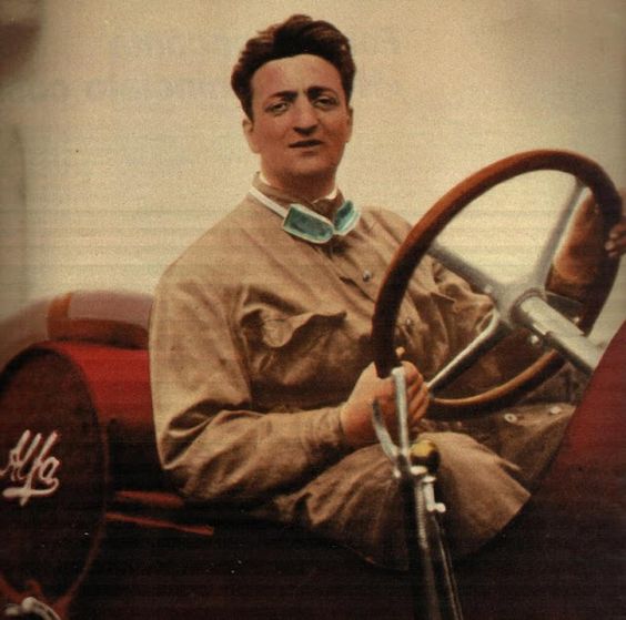 Enzo Ferrari
