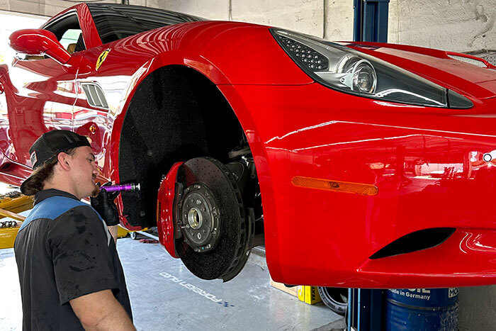 Maintenance Services