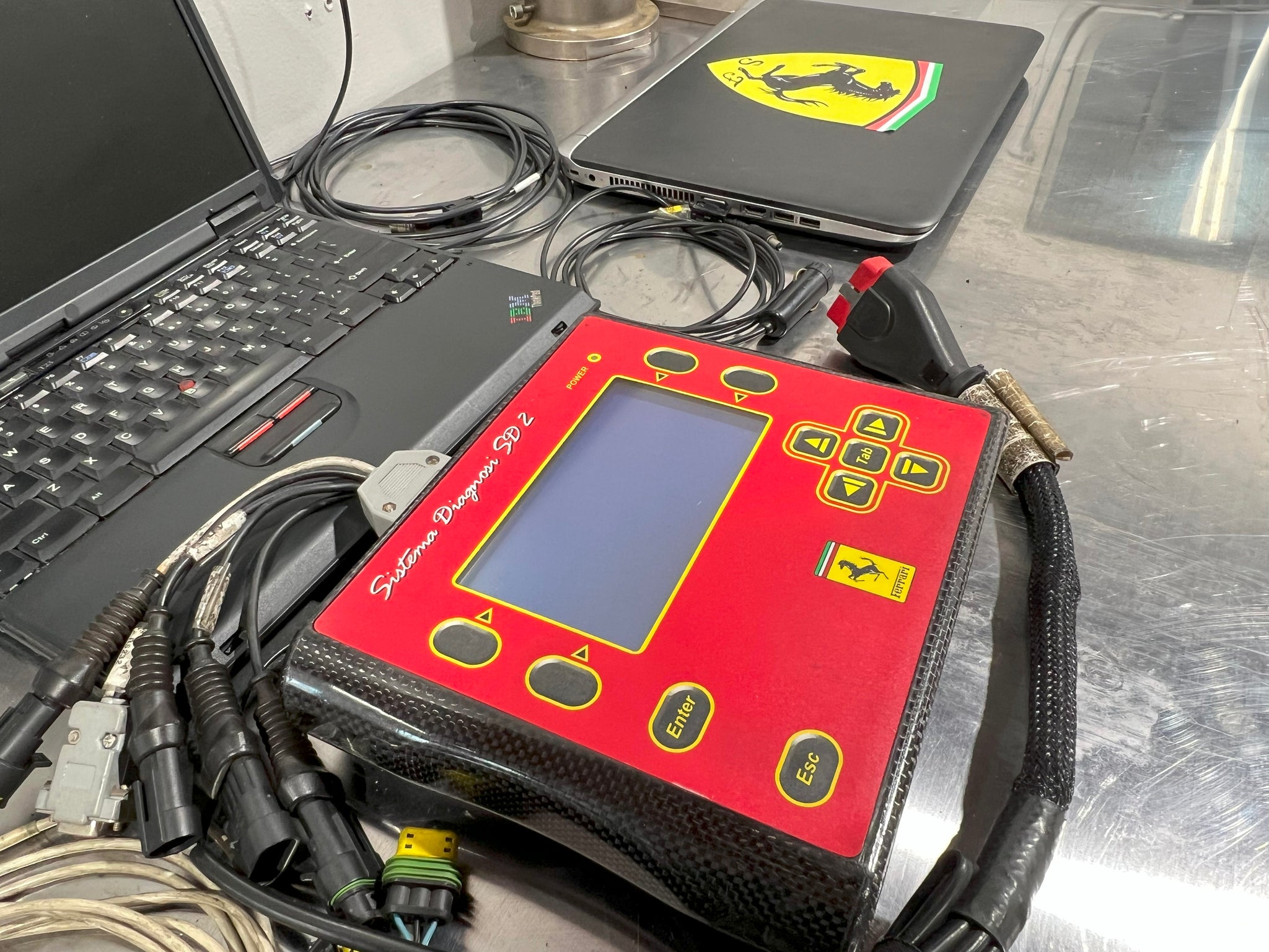 Electrical Diagnostics