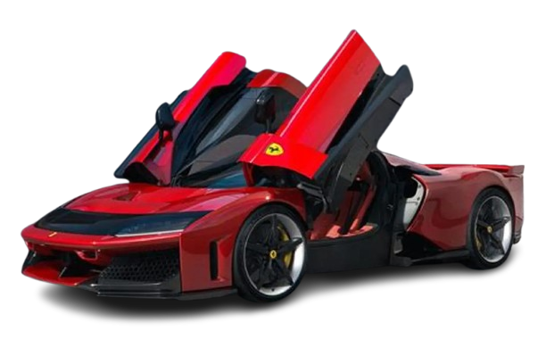 Ferrari F80 ($3,735,000)